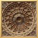 Illustration for article titled Incredibly beautiful windows made from stacked laser-cut paper